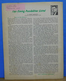 The Railway Clerk 1967 March 15 Employee Magazine
