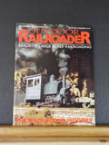 Outdoor Railroader Magazine 1993 December / January 94 Backwoods Indoors