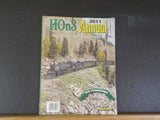 HOn3 Annual 2011 How to guide for HO Narrow Gauge Railroading Soft Cover