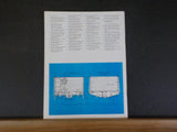 Train Shed Cyclopedia #46 Flat cars Gondola Hoppers 1931 Car builders Cyclopedia
