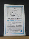 Model Railroader Magazine 1940 March Track by Boomer Pete Water Column