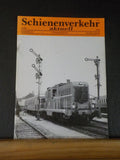 Schienenverkehr aktuell 1993 Juni German 6/93