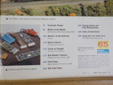 Model Railroader Magazine 1999 June Rare Santa Fe Fs Scenery Build laser occupan