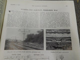 Railway Gazette Bound Volume 69 July - December 1938