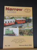Narrow Lines Magazine #168 s/b #169 2008 Februray March Johannesdorf Tirolerbahn