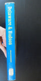 Delaware & Hudson by Jim Shaughnessy  D&H w dust jacket