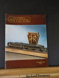 Model Railroad Collector 1983 Summer PRR T-1 duplex American Flyer Lionel MPC