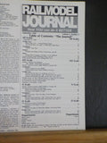 RailModel Journal 1990 September More freight cars you can model