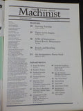 Home Shop Machinist 1992 March April Startaing Turning