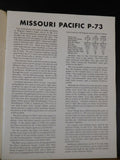 Missouri Pacific P-73 Class 4-6-2's PFM