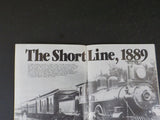 Canadian Rail #367  August 1982 Requiem for the Atlantic