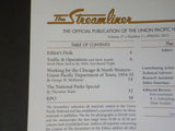 UP The Streamliner Volume 27 #2 2013 Spring  Union Pacific Historical Society