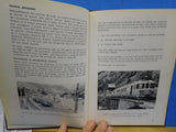 Les Chemins de fer actuels et disparus de la Riviera vaudoise Hard Cover Book 1