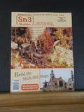 Sn3 Modeler 1999 Fall/Winter Vol XVI #2 Build Mich-Del shops RGS #20