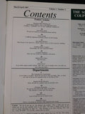 Scale Coupler 1987 March April An HO Scale Model Railroad Journal