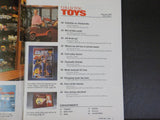 Collecting Toys Magazine 1994 February Not of the Earth Rare space toys