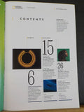 National Geographic 2021 9 September Mysteries of the solar system INCLUDES MAP
