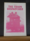 Train Dispatcher 1991 Spring Presidential Car Cover Story pg16