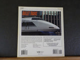 Bullet TrainsEnthusiast Color Series   by Brian Solomon  SOFT Cover