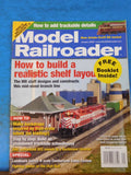 Model Railroader Magazine 2008 January Roads & Streets BOOKLET