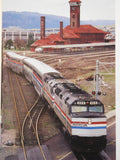 Classic American Railroad Terminals by Kevin J. Holland w/DJ 2001