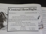 Central Headlight 1990 Fourth Quarter  Gravity switching