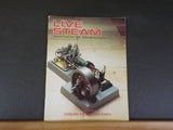 Live Steam Magazine 1994 January Feb Heat Flow In Live Steam Boilers Locomobile