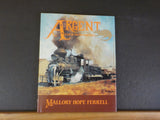 Argent Last of the Swamp Rats by Mallory Hope Ferrell  w/ dust jacket