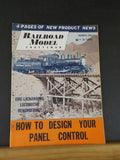 Railroad Model Craftsman Magazine 1961 March RMC EL Locomotive renumbering Panel