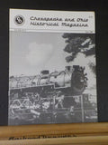 Chesapeake and Ohio Historical Magazine 1989 June C&O HS PM #1225
