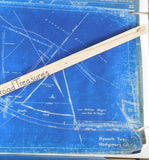 Map Pennsylvania Railroad:Plymouth Twp Montgomery Co PRR Lot of 8