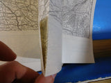 Cincinnati Hamilton & Daytona Railway Co Annual Reports 1899-1908 Bound Volume