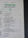 Railway Age 1951 November 5 Vol 131 No 19 Freight traffic issue