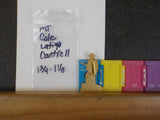 Jaycees Montana Cole Latigo Cantrell  Cowboy In Blue Shirt Standing     PIN
