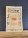 Pocket List of Railroad Officials #141 1930 1st Quarter