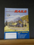 Scale Rails NMRA 2010 May Ashland, Superior & Pacific ACL Combination depot