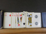Western Car Loading Playing Cards Used Complete with 2 Jokers Original box