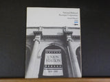 Amtrak Annual Report 1988 National Railroad Passenger Corporation plus ridership