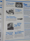 Projects In Metal 1993 April Micro drilling milling spindle Faceplates for gap b