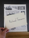 Susquehanna Reflector Vol 3 No 7 1949 July New Hackensack Station to be Built E