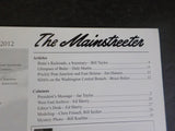 The Mainstreeter Northern Pacific Ry Historical Society Vol 31 #1 2012 Spring