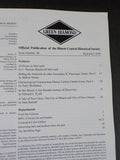 Green Diamond Issue #86 2008 September 24 HOURS at McCOMB