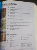 Garden Railways Magazine Bound Volume 9 1992