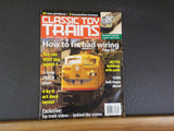Classic Toy Trains 2004 July Fix bad wiring Better buildings with paint