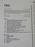 Ties Southern Railway Employee Magazine 1982 March April
