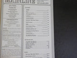 Mainline Modeler 1996 August NYC Class N7B caboose Topographic maps