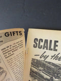 Railroad Magazine 1940 November NS W&LE Java 3 mi line Hotshot Freight