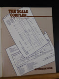 Scale Coupler 1988 July August Vol 2 #4 HO Scale Model Railroad Journal NYC GP20