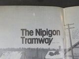 Canadian Rail #309 1977 October Canadian Railroad Historical Society