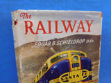 Railway, The  by Edgar Schieldrop Conquest of Space and TIme DJ Revised Enlarged